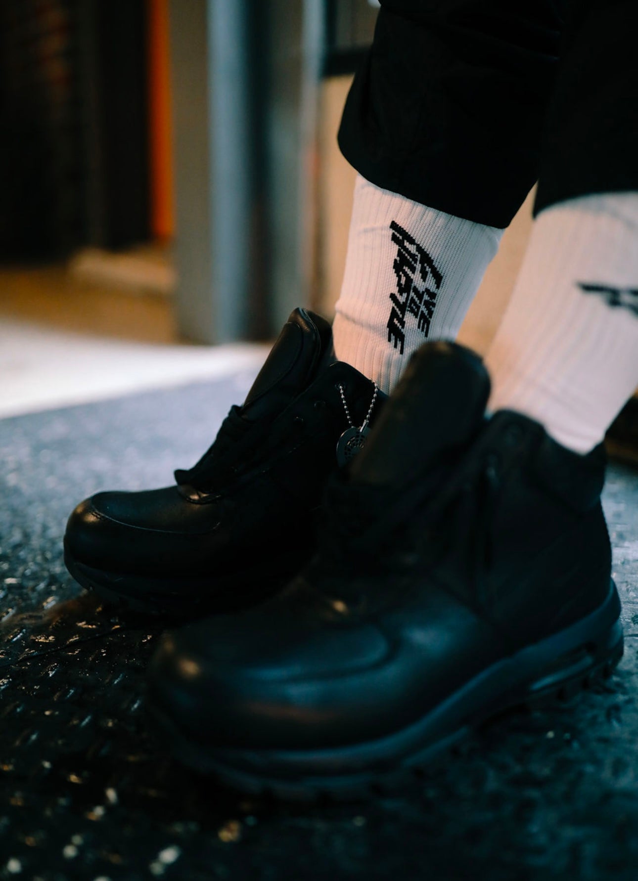 L2H Socks